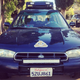 Illustration for article titled Smelly Subaru Gets Stuck In a Gulchem/em
